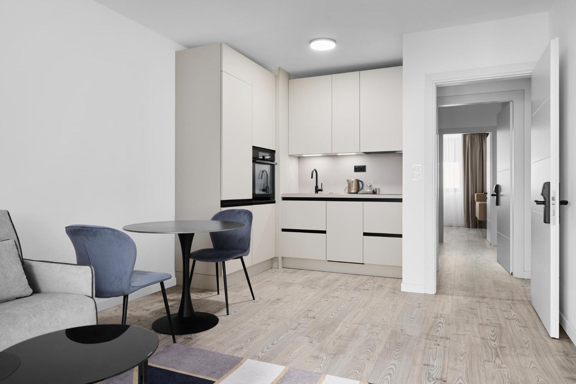 Collect Residence 부다페스트 외부 사진