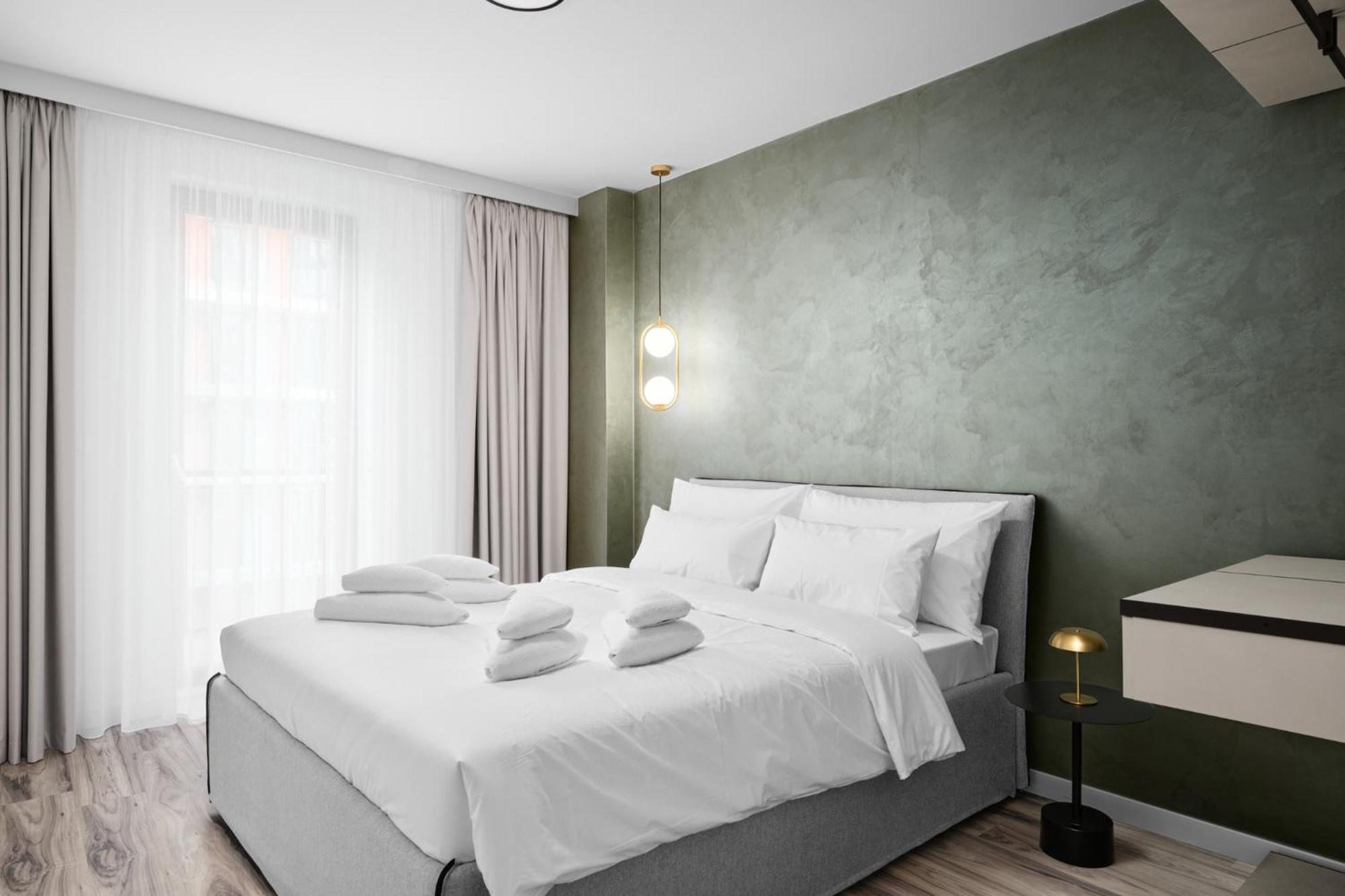 Collect Residence 부다페스트 외부 사진