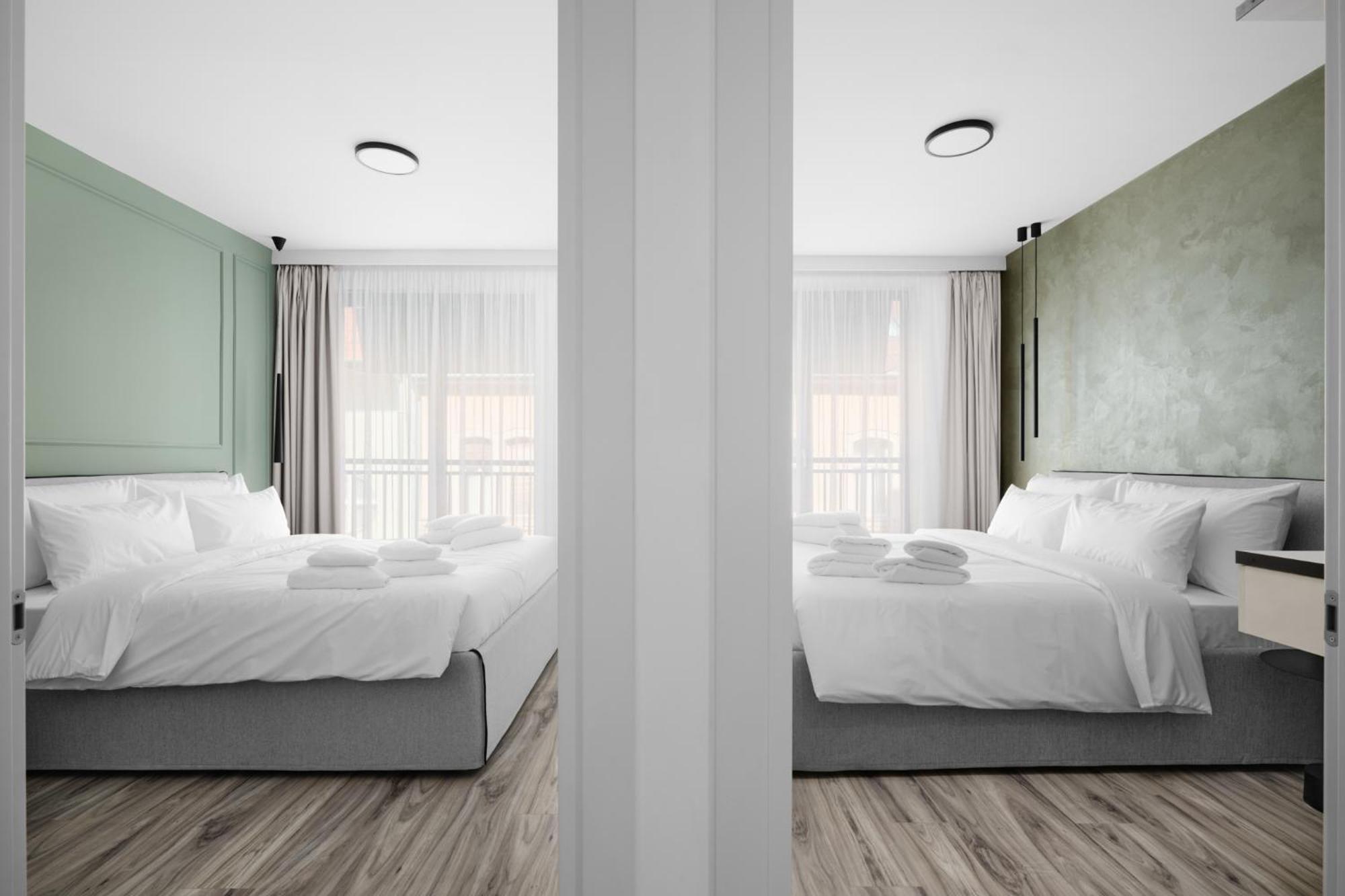 Collect Residence 부다페스트 외부 사진