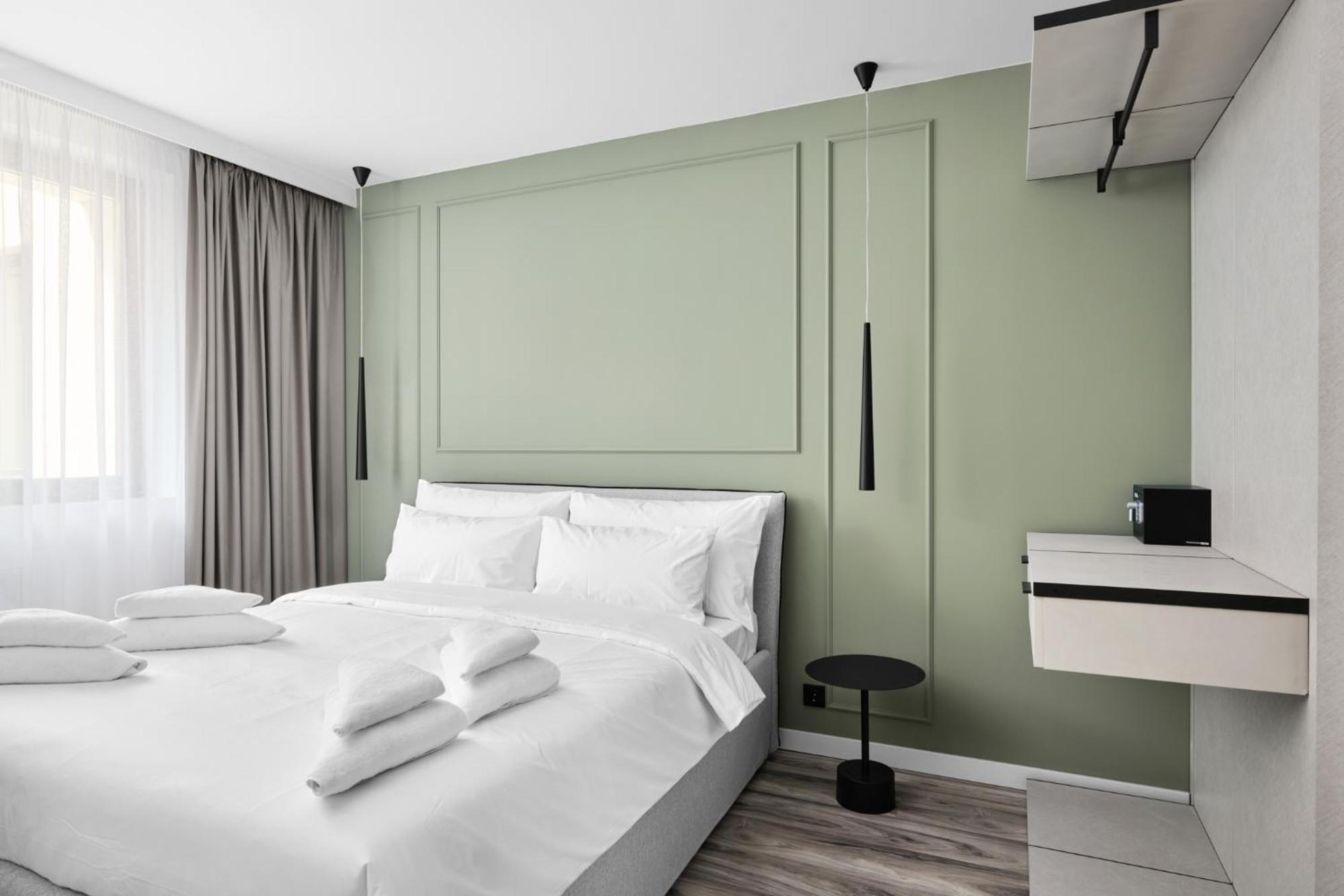 Collect Residence 부다페스트 외부 사진