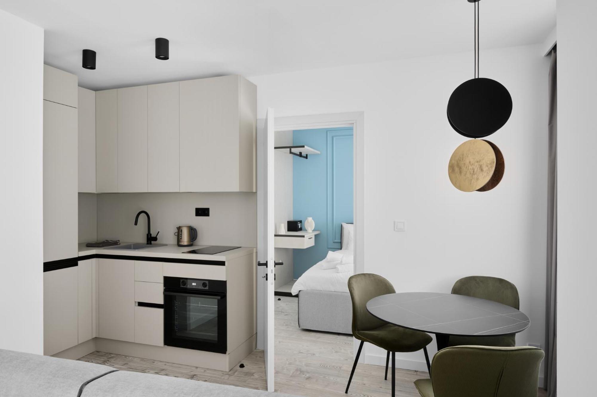 Collect Residence 부다페스트 외부 사진